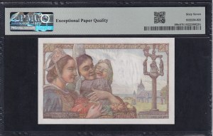 France, 20 Francs, 1948-49, Superb Gem UNC 67 EPQ