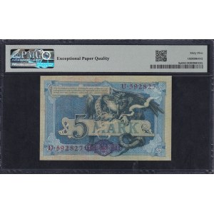 Germany, 5 Mark, 1904, Gem UNC 65 EPQ