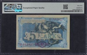 Germany, 5 Mark, 1904, Gem UNC 65 EPQ