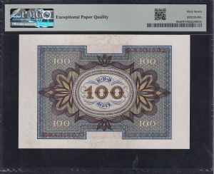 Germany, 100 Mark, 1920, Superb Gem UNC 67 EPQ