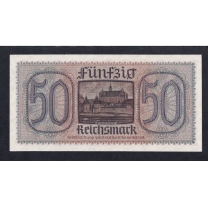 Germany, 50 Reichsmark, 1940-45, UNC