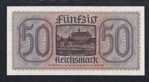 Germany, 50 Reichsmark, 1940-45, UNC