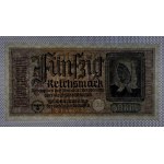 Germany, 50 Reichsmark, 1940-45, UNC