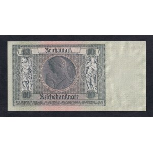 Germany, 10 Reichsmark, 1929, UNC