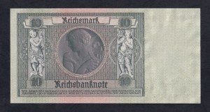 Germany, 10 Reichsmark, 1929, UNC