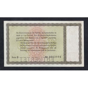 Germany, 5 Reichsmark, 1934, UNC