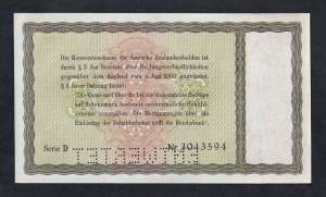 Germany, 5 Reichsmark, 1934, UNC