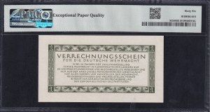 Germany, 1 Reichsmark, 1944, Gem UNC 66 EPQ