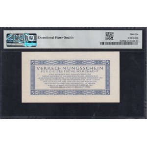 Germany, 5 Reichsmark, 1944, Gem UNC 66 EPQ