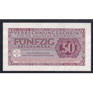 Germany, 50 Reichsmark, 1944, UNC