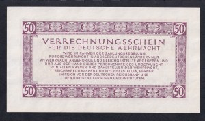 Germany, 50 Reichsmark, 1944, UNC