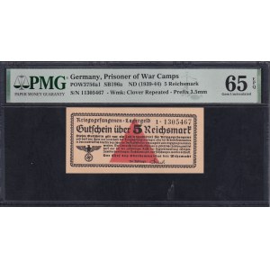 Germany, 5 Reichsmark, 1939-44, Gem UNC 65 EPQ