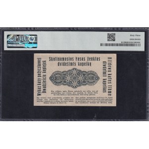 Germany, 20 Kopeken, 1916, Choice UNC 63