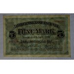 Germany, 5 Mark, 1918, XF