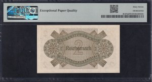 Germany, 2 Reichsmark, 1940-45, Superb Gem UNC 67 EPQ
