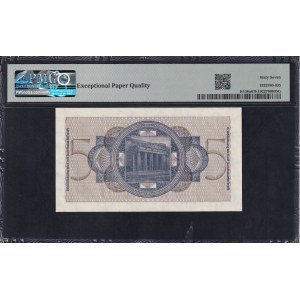 Germany, 5 Reichsmark, 1940-45, Superb Gem UNC 67 EPQ