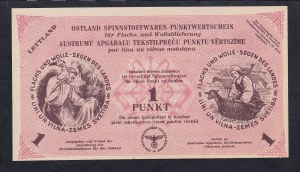 Germany, 1 Punkt, 1945, UNC