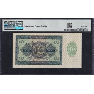 Germany (GDR), 10 Deutsche Mark, 1948, Superb Gem UNC 67 EPQ