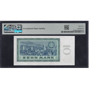 Germany (GDR), 10 Mark, 1964, Gem UNC 65 EPQ,