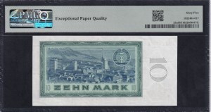 Germany (GDR), 10 Mark, 1964, Gem UNC 65 EPQ,