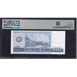 Germany (GDR), 100 Mark, 1975, Choice UNC 64