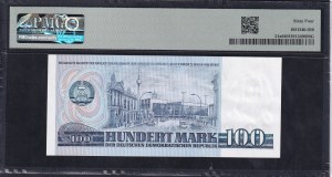 Germany (GDR), 100 Mark, 1975, Choice UNC 64