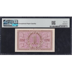 Germany (GFR), 1 Deutsche Mark, 1948, Gem UNC 65 EPQ