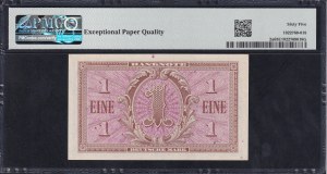Germany (GFR), 1 Deutsche Mark, 1948, Gem UNC 65 EPQ