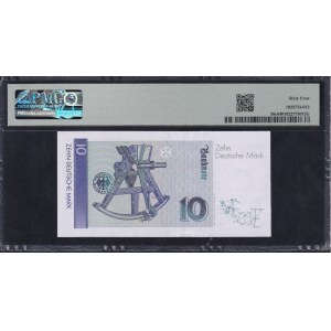 Germany (GFR), 10 Deutsche Mark, 1993, Choice UNC 64
