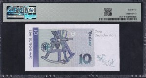 Germany (GFR), 10 Deutsche Mark, 1993, Choice UNC 64
