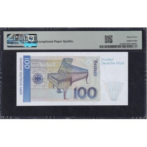 Germany (GFR), 100 Deutsche Mark, 1989, Superb Gem UNC 67 EPQ
