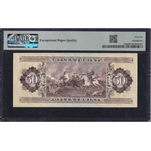 Hungary, 50 Forint, 1986, Gem UNC 66 EPQ