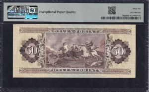 Hungary, 50 Forint, 1986, Gem UNC 66 EPQ
