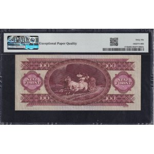 Hungary, 100 Forint, 1960, Gem UNC 66 EPQ
