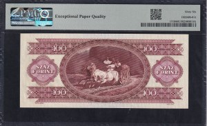 Hungary, 100 Forint, 1989, Gem UNC 66 EPQ