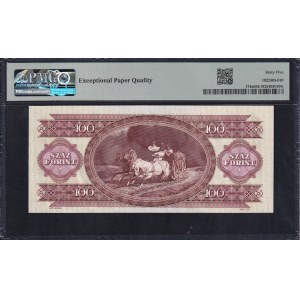 Hungary, 100 Forint, 1992, Gem UNC 65 EPQ