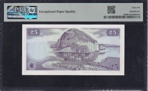 Iceland, 25 Kronur, 1961, Gem UNC 66 EPQ