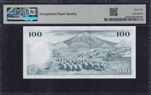 Iceland, 100 Kronur, 1961, Gem UNC 65 EPQ