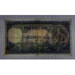 Latvia, 500 Latu, 1929, F