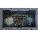 Latvia, 50 Latu, 1934, AU, ''SPECIMEN''