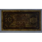 Latvia, 10 Latu, 1925, VF