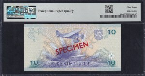 Lithuania, 50 Litu, 1997, Superb Gem UNC 67 EPQ, 