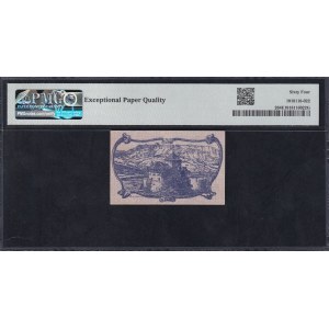 Liechtenstein, 20 Heller, 1920, Choice UNC 64 EPQ