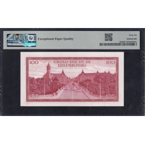 Luxembourg, 100 Francs, 1970, Gem UNC 66 EPQ