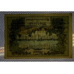Memel, 1/2 Mark, 1922, AU