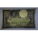 Poland, 500 Zlotych, 1919, UNC