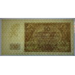 Poland, 10 Zlotych, 1940, UNC