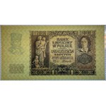 Poland, 20 Zlotych, 1940, UNC