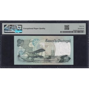 Portugal, 20 Escudos, 1978, Gem UNC 66 EPQ