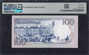 Portugal, 100 Escudos, 1984, Gem UNC 65 EPQ